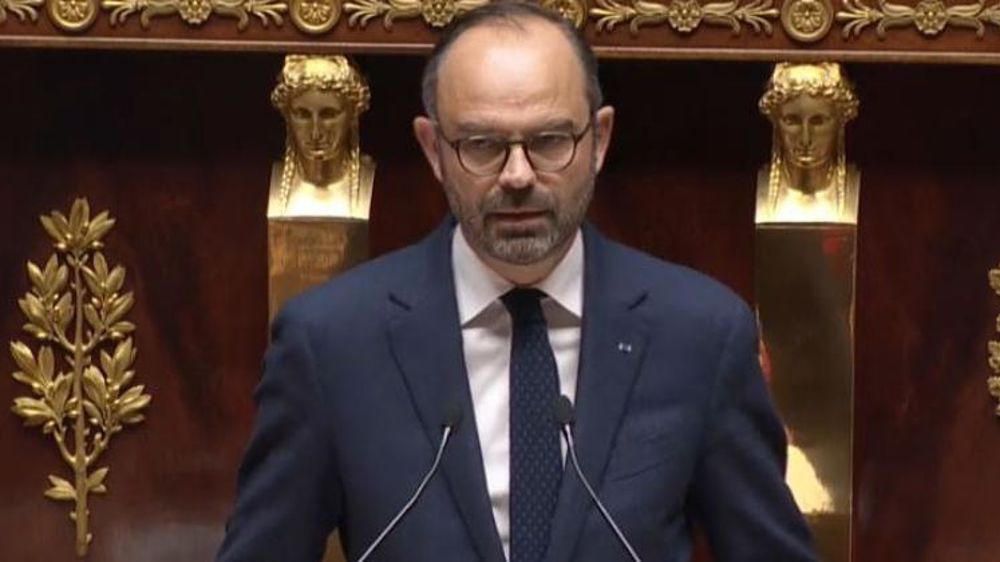 Édouard Philippe prend les entreprises pour levier face à la colère des gilets jaunes. © DR